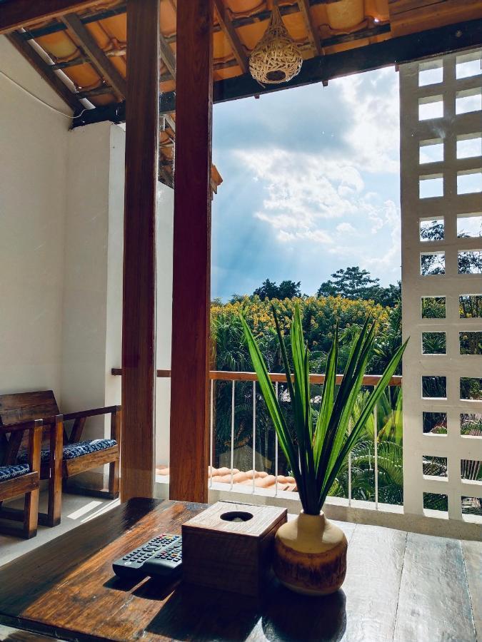 Canary Guesthouse Pai Exterior foto