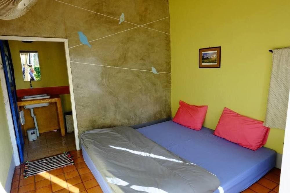 Canary Guesthouse Pai Exterior foto
