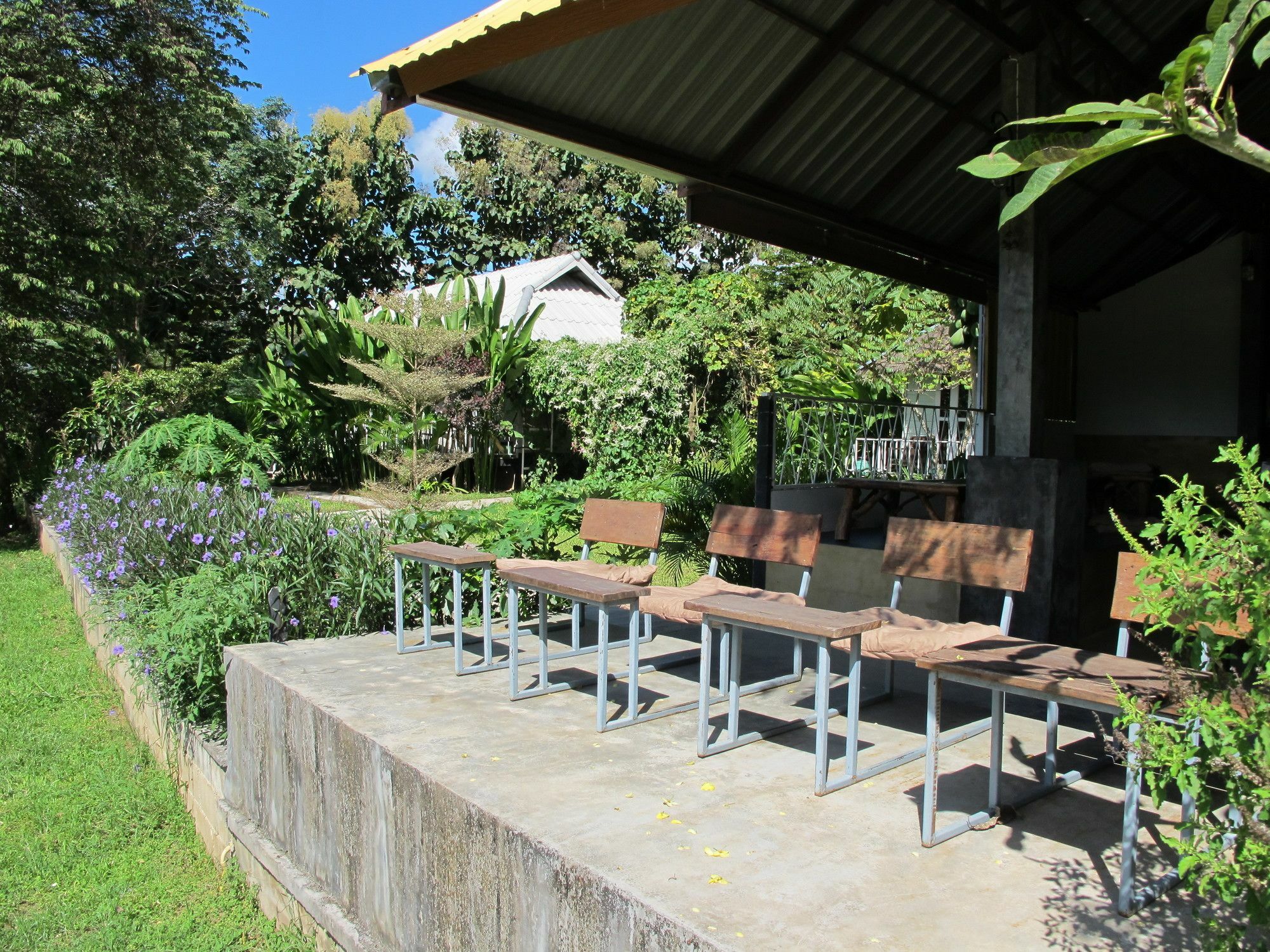 Canary Guesthouse Pai Exterior foto